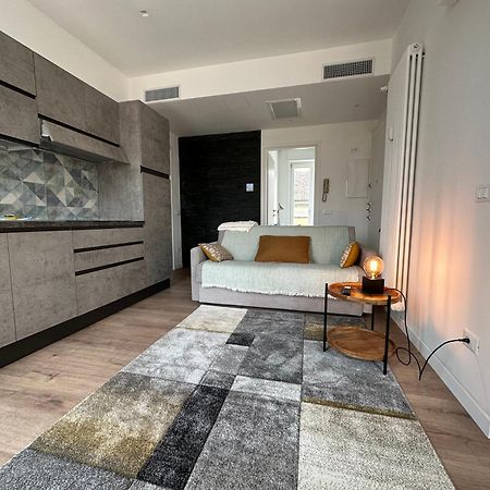Ferienwohnung San Francesco Skyline Bergamo Exterior foto