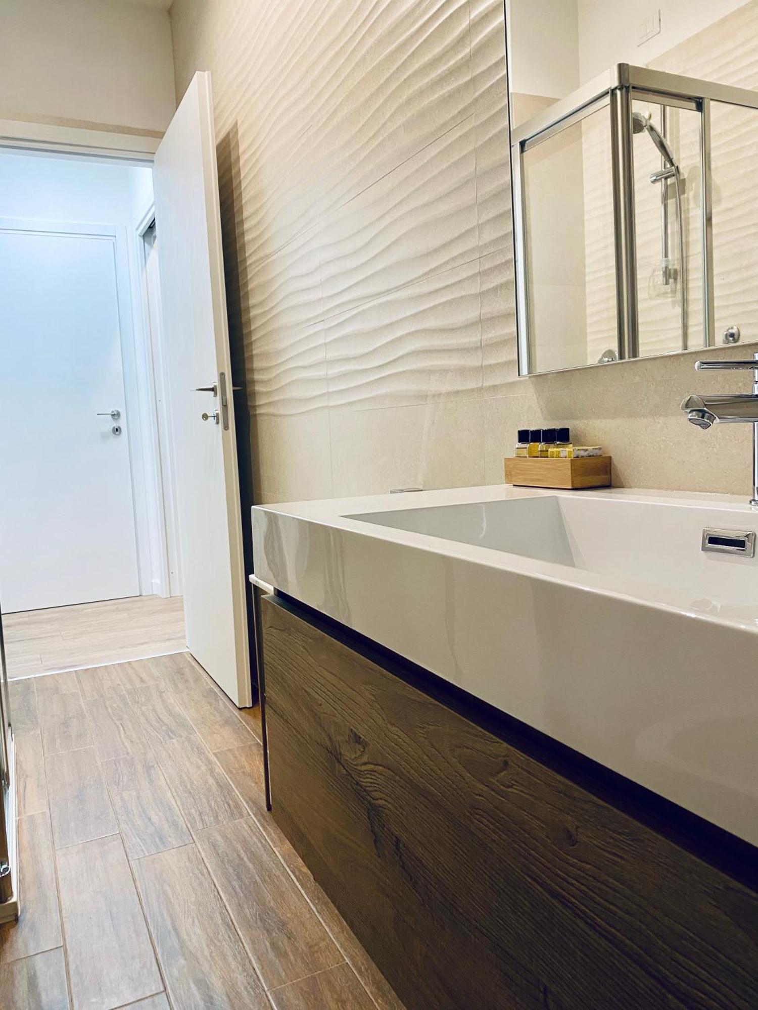 Ferienwohnung San Francesco Skyline Bergamo Exterior foto